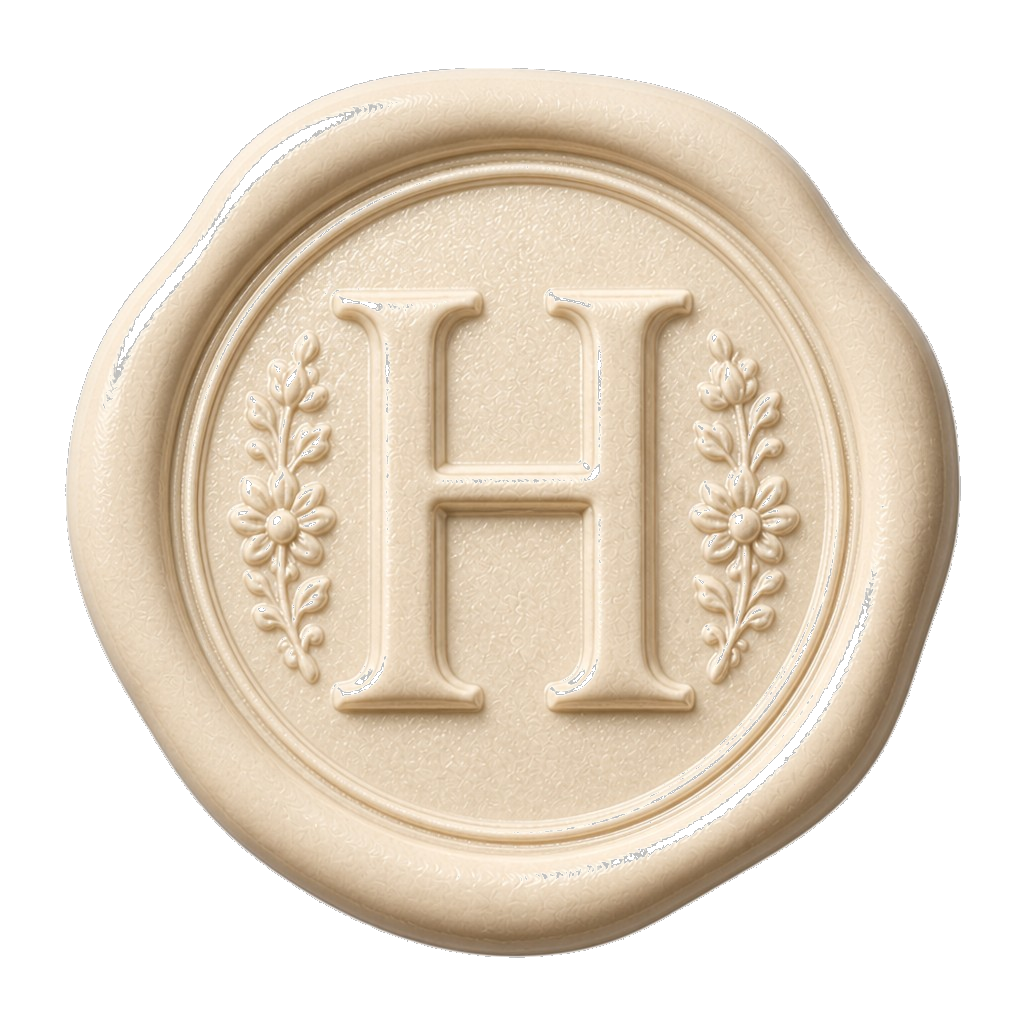Hautehabie wax-seal H